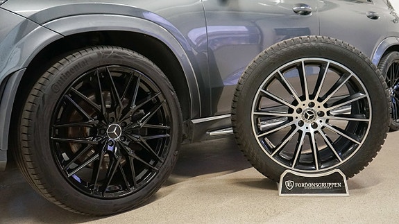 Mercedes-Benz GLE400 d 2 of 5