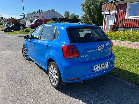 Volkswagen Polo 4 of 5