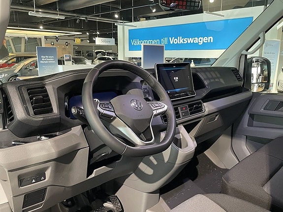 Volkswagen Crafter 5 of 5