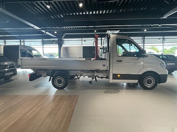 Volkswagen Crafter 3 of 5