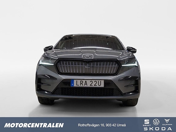 Skoda Enyaq Coupe RS 5 of 20