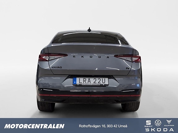 Skoda Enyaq Coupe RS 4 of 20