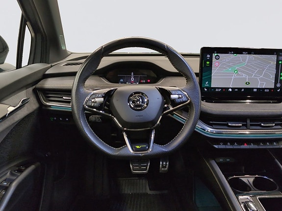 Skoda Enyaq Coupe RS 10 of 20