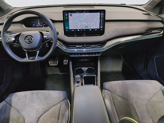 Skoda Enyaq Coupe RS 9 of 20