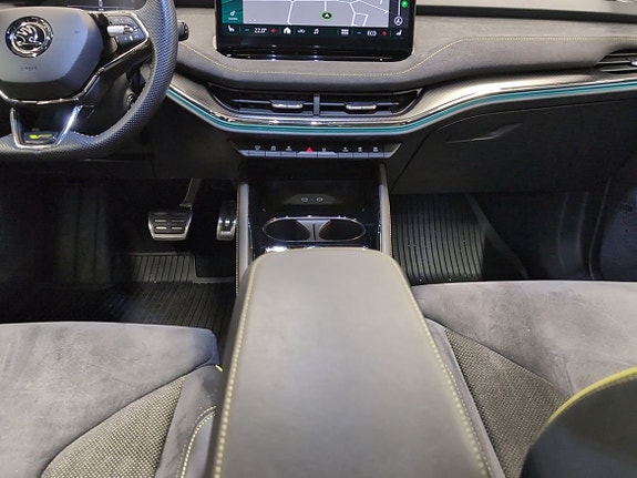 Skoda Enyaq Coupe RS 12 of 20