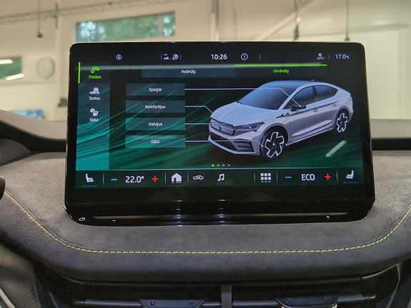 Skoda Enyaq Coupe RS 19 of 20