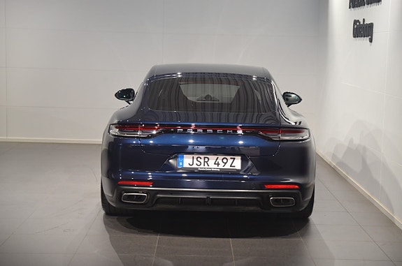 Porsche Panamera 4 7 of 22