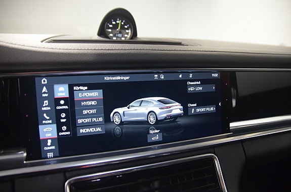 Porsche Panamera 4 18 of 22