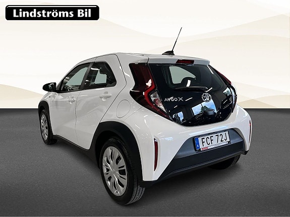 Toyota Aygo X 4 of 5