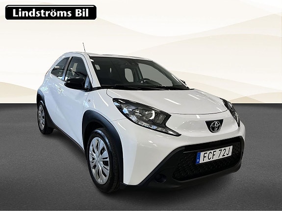 Toyota Aygo X 3 of 5