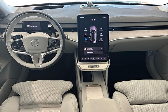 Volvo ES90 7 of 26