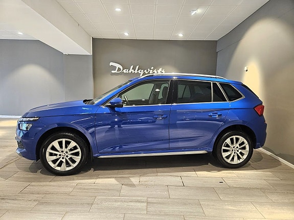Skoda Kamiq 5 of 23