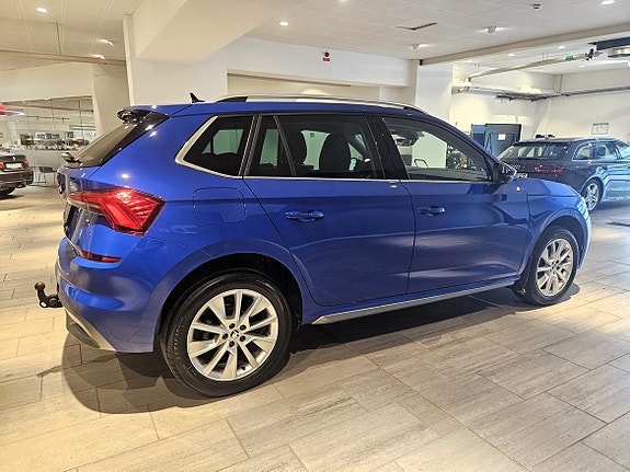 Skoda Kamiq 8 of 23