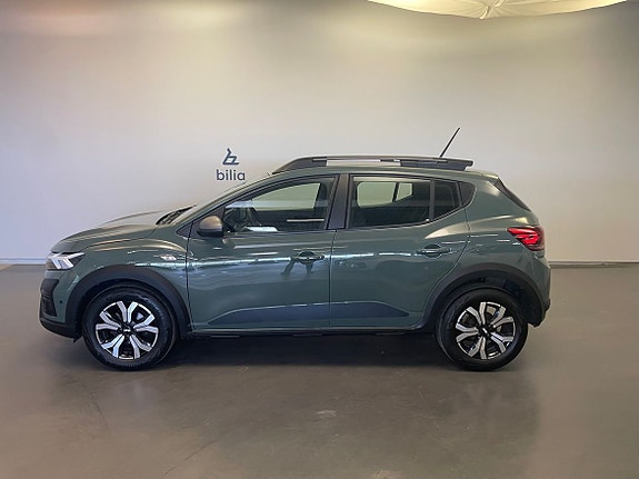 Dacia Sandero Stepway 2 of 4