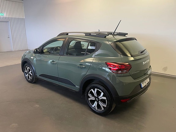 Dacia Sandero Stepway 3 of 4