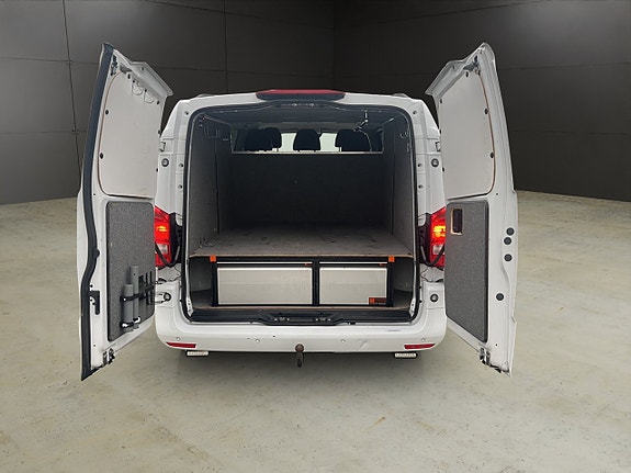 Mercedes-Benz Vito 119 12 of 30
