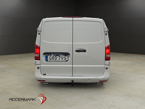 Mercedes-Benz Vito 119 8 of 30