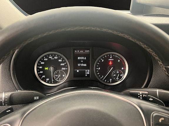 Mercedes-Benz Vito 119 19 of 30