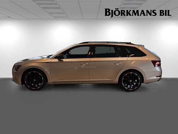 Skoda Superb 4 of 17