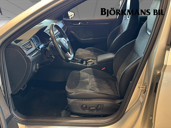 Skoda Superb 8 of 17