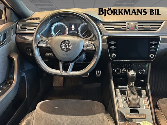 Skoda Superb 7 of 17