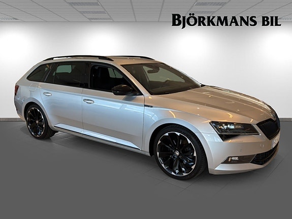 Skoda Superb 3 of 17