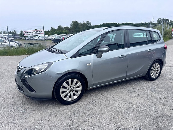 Opel Zafira Tourer 3 of 5
