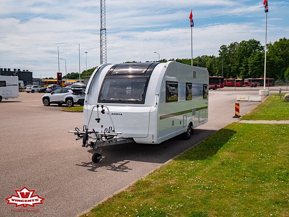 Adria 502 ADORA UL *Alde *Långbädd 14 of 15