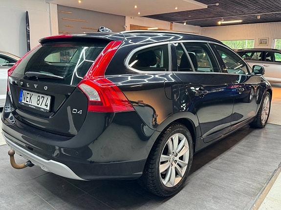 Volvo V60 5 of 5