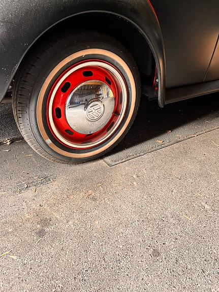 Volkswagen 1303 4 of 5