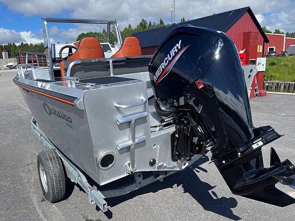 Ockelbo B18 CC Mercury F115 CT -26 10 of 12