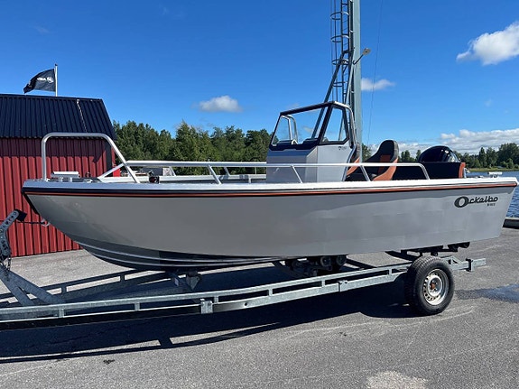 Ockelbo B18 CC Mercury F115 CT -26 2 of 5