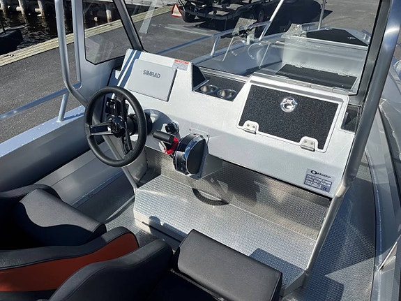 Ockelbo B18 CC Mercury F115 CT -26 4 of 5