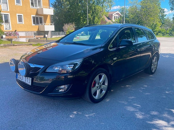 Opel Astra 4 of 5
