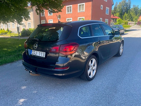 Opel Astra 5 of 5
