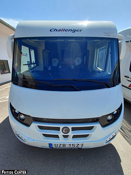 CHALLENGER 3048 XLB 2 of 14