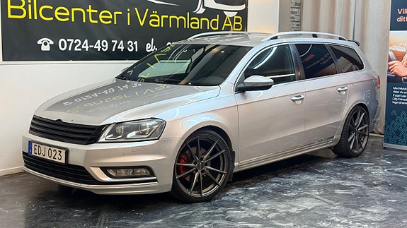 Volkswagen Passat 3 of 5
