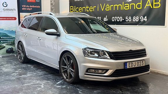 Volkswagen Passat 2 of 5