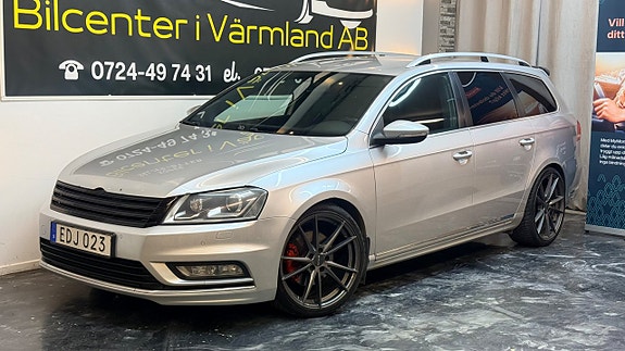 Volkswagen Passat 5 of 5