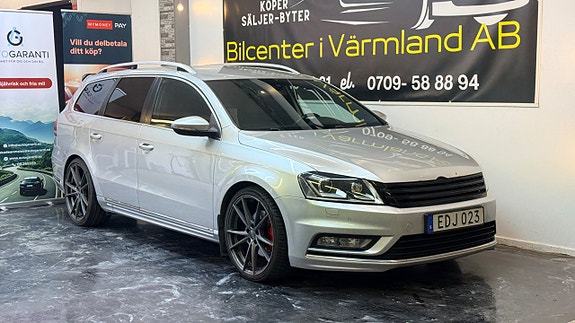 Volkswagen Passat 4 of 5