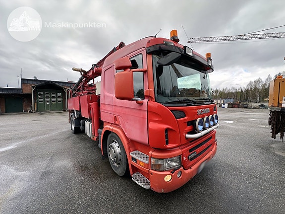 Scania p230 hallpump 3 of 5