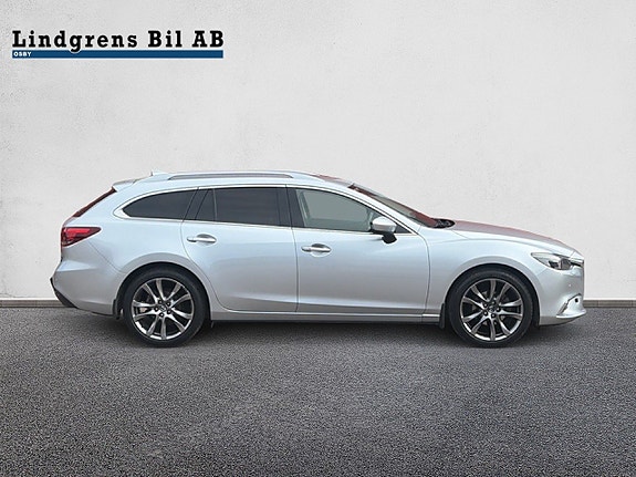 Mazda 6 2 of 5