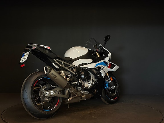 BMW S 1000 RR M Sport - omgående leverans! 5 of 5