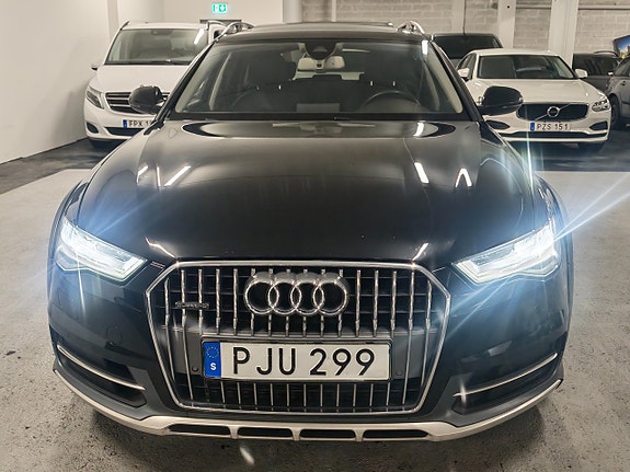 Audi A6 allroad 4 of 5