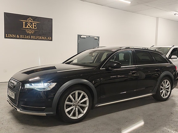 Audi A6 allroad