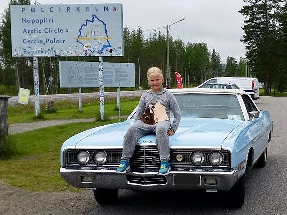Ford LTD 27 of 28