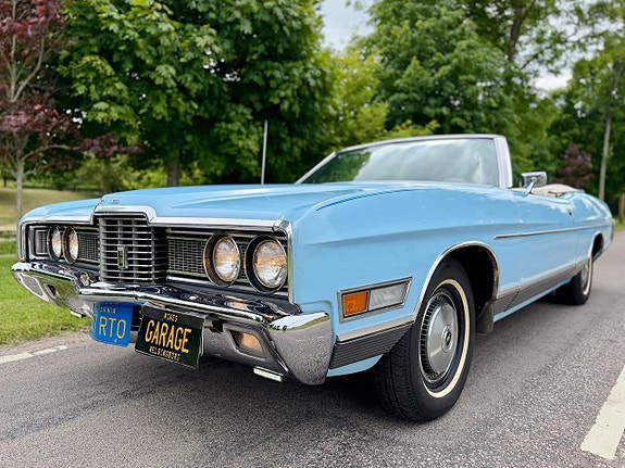 Ford LTD 5 of 5