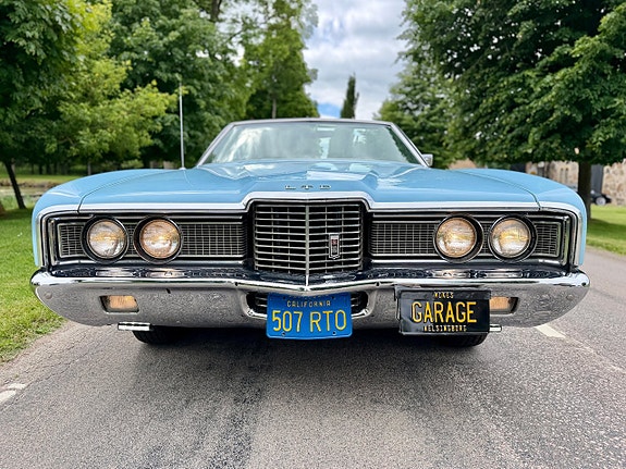 Ford LTD 6 of 28