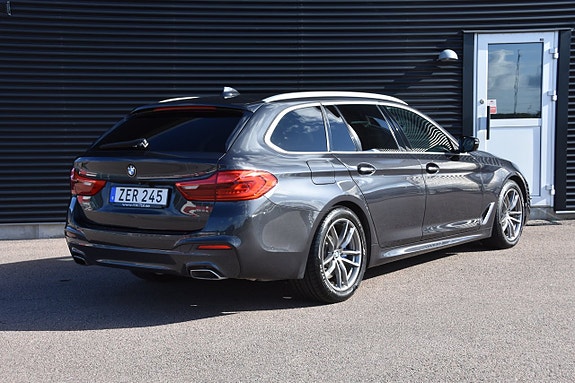 BMW 540i 5 of 5