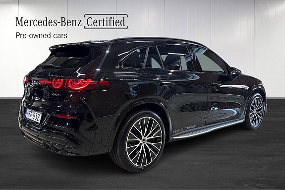 Mercedes-Benz GLC400 4 of 5